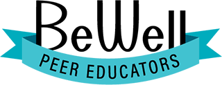 Logo of Be Well Peer Educators