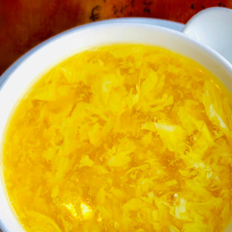 Egg Drop Soup