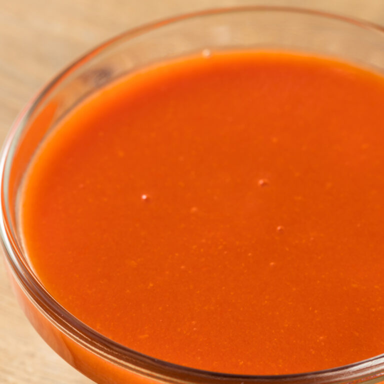 Red Enchilada Sauce