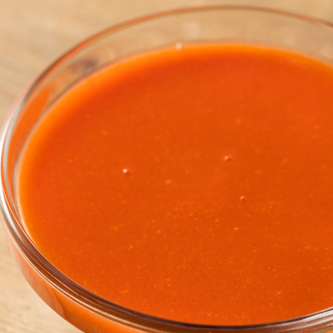 Red Enchilada Sauce Health Promotion