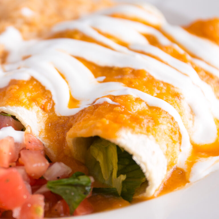 Vegan Enchiladas
