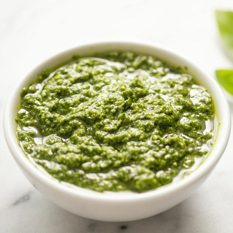 Basil Pesto