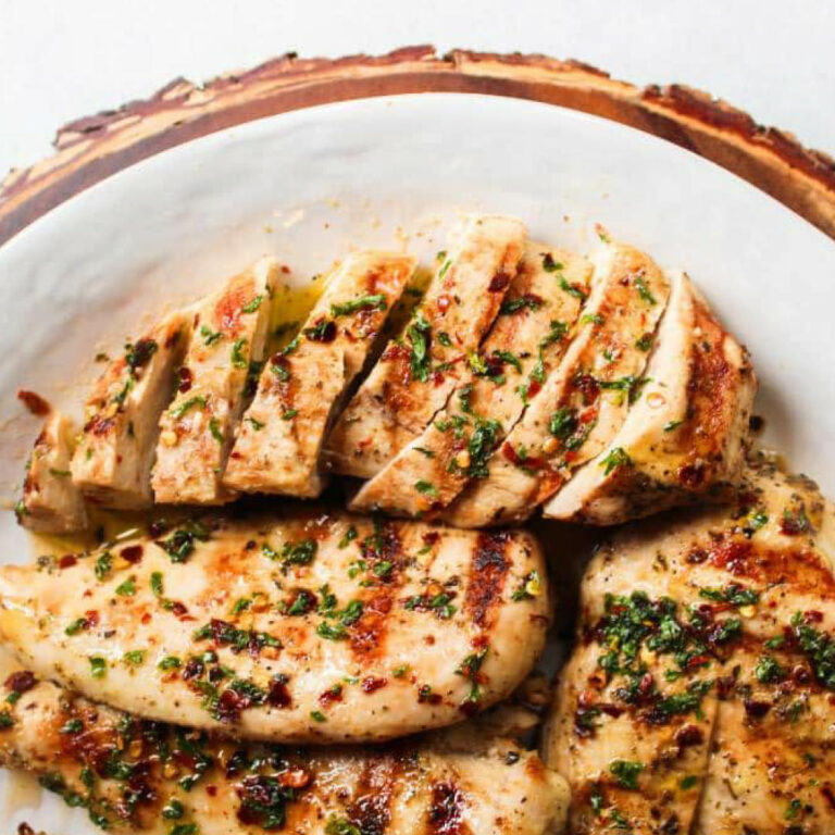 Italian Marinated Chicken