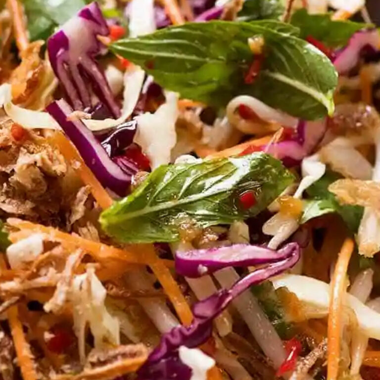 Asian Slaw