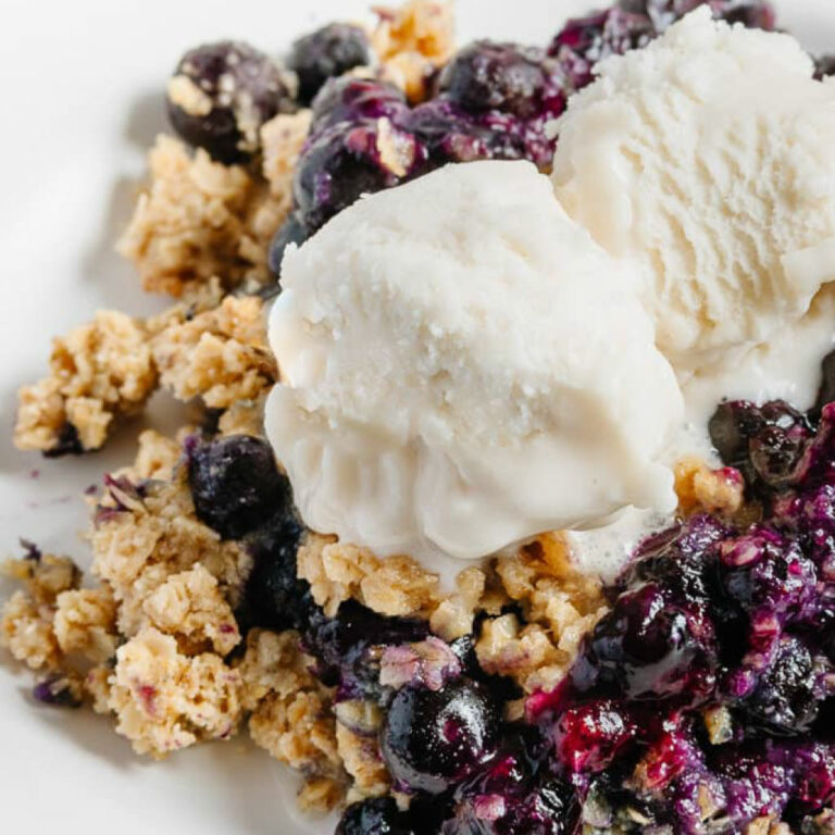 Berry Crisp