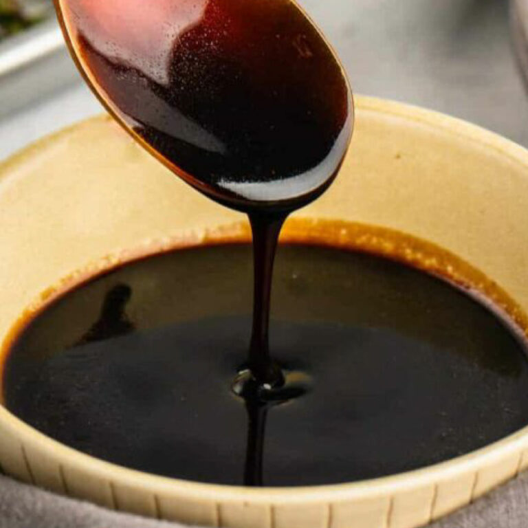 Balsamic Glaze