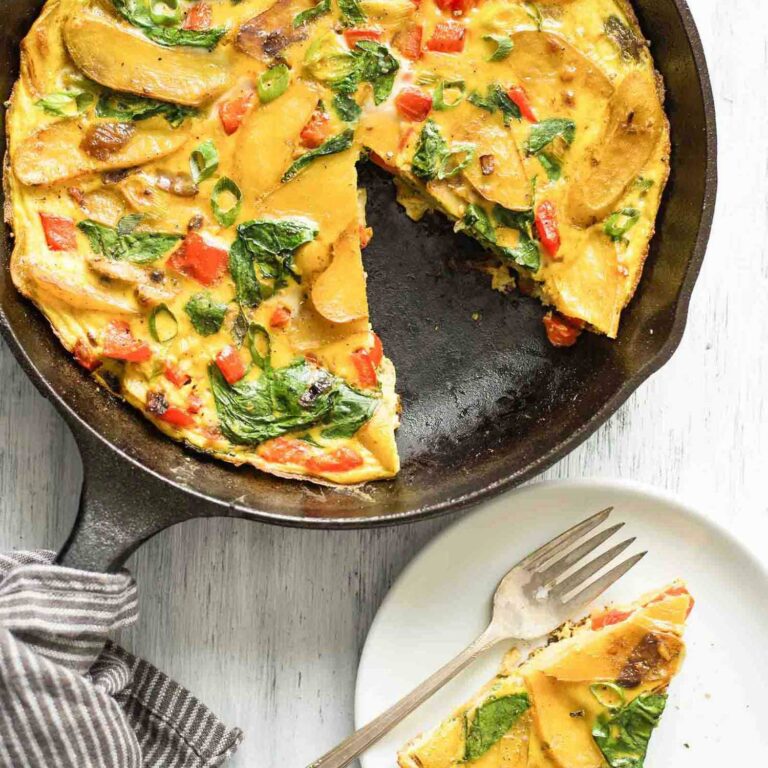 Morning Frittata